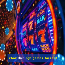 xbox 360 rgh games torrent